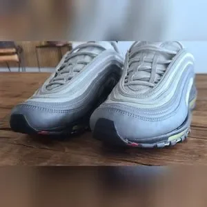 Nike | Shoes | Rare Nike Air Max 97 Rarely Seen 204 Limited  display picture 1